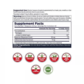 Магній KAL Energy Magnesium Powder - 153 g