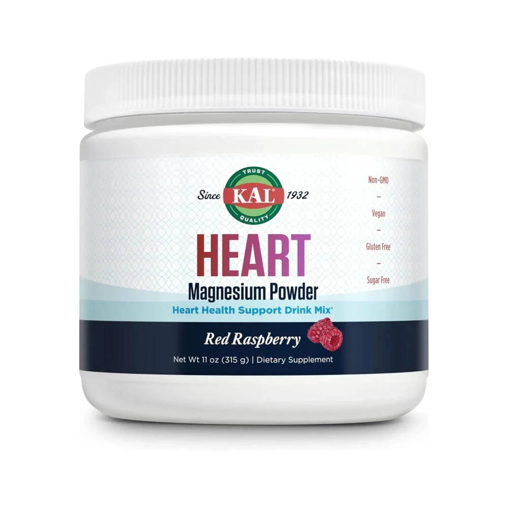 Магній KAL Heart Magnesium Powder - 315 g