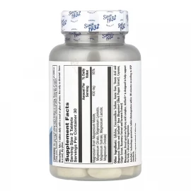 Магній KAL Magnesium Broad Spectrum - 60 tabs