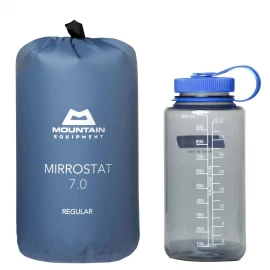 Килимок надувний Mountain Equipment Mirrostat 7.0 Mat Regular