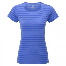 Футболка Mountain Equipment Groundup Stripe Wmns Tee