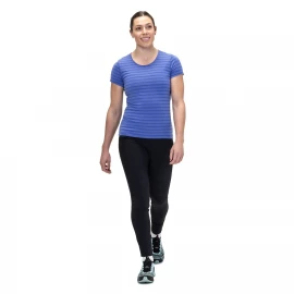 Футболка Mountain Equipment Groundup Stripe Wmns Tee