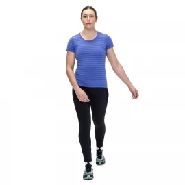 Футболка Mountain Equipment Groundup Stripe Wmns Tee