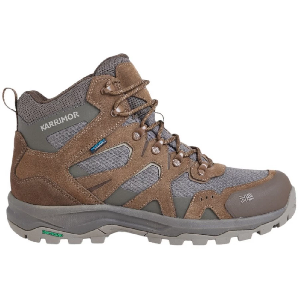 Черевики Karrimor Bodmin Mid 6 Weathertite