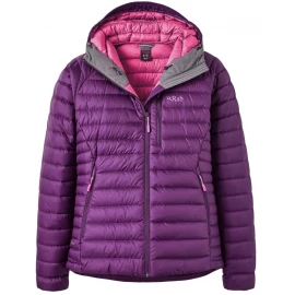 Куртка Rab Microlight Alpine Jacket Wmns 