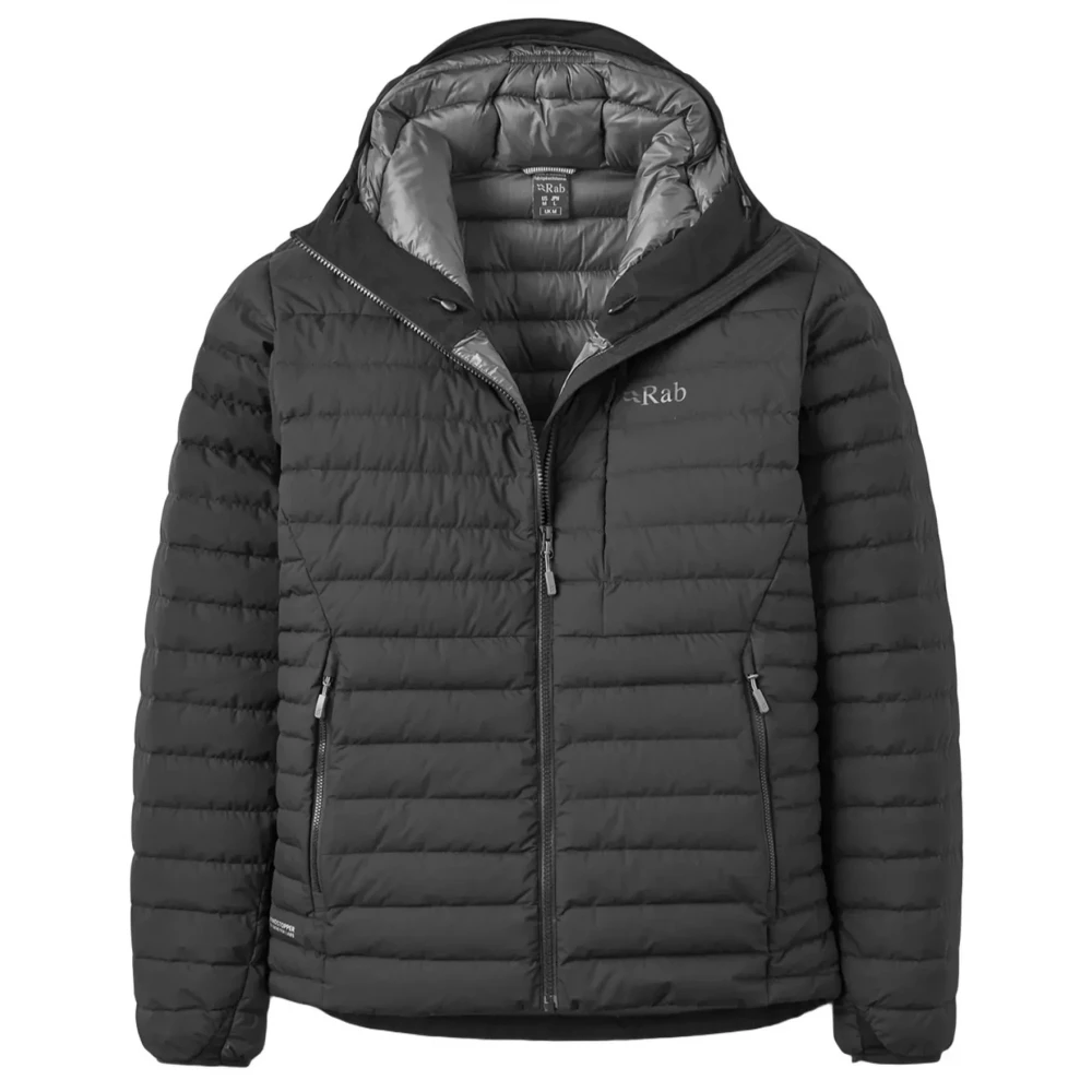 Куртка Rab Microlight Windstopper Hoody 