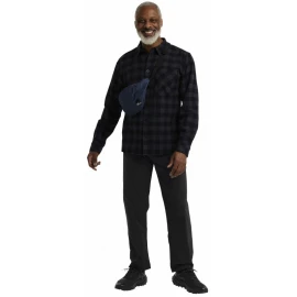 Сорочка Jack Wolfskin Lite Flannel Shirt M