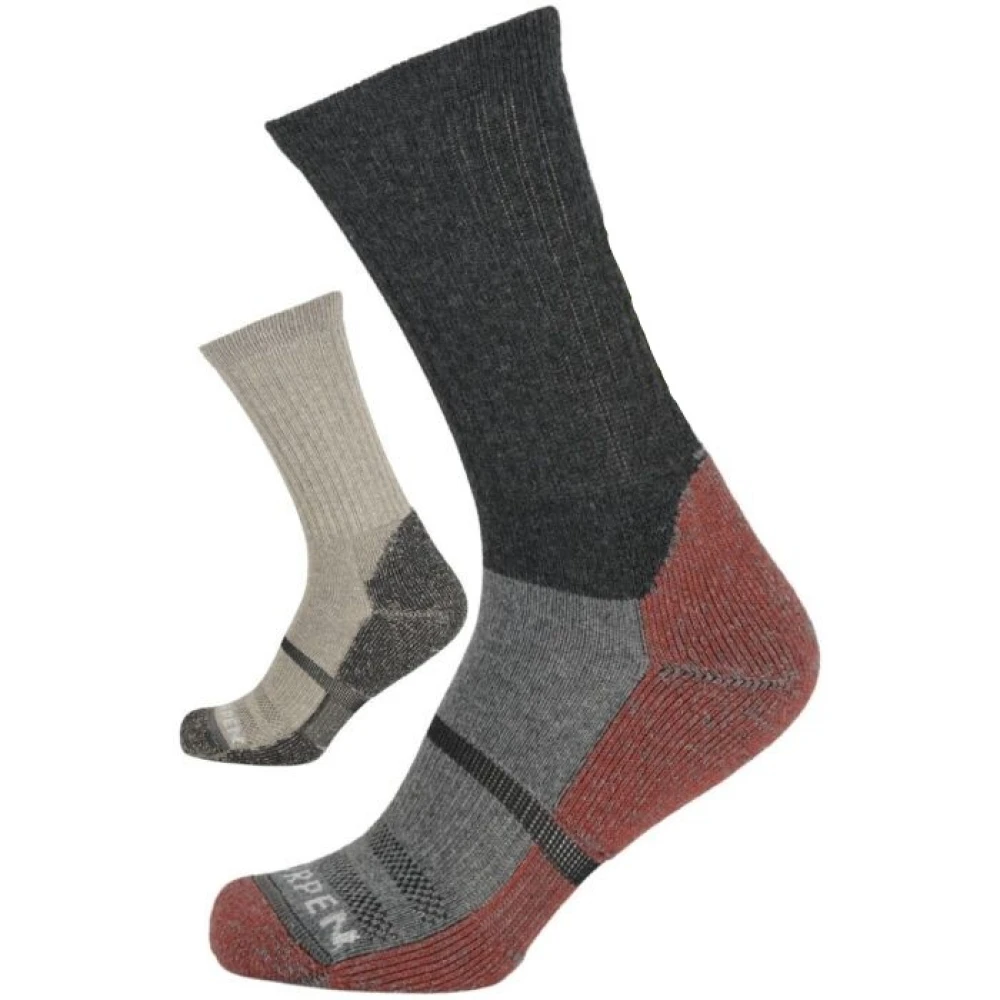 Шкарпетки Lorpen MH2PC Wool Hike 2 Pack Crew