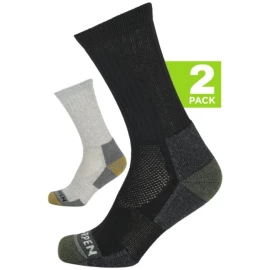 Шкарпетки Lorpen MH2PC Wool Hike 2 Pack Crew