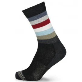 Шкарпетки Lorpen MLWSC Lifestyle Wool Stripe Crew
