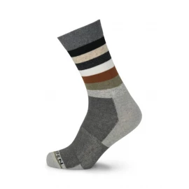 Шкарпетки Lorpen MLWSC Lifestyle Wool Stripe Crew