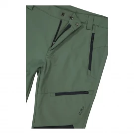 Штаны CMP Men's Softshell Slim-Fit Trousers