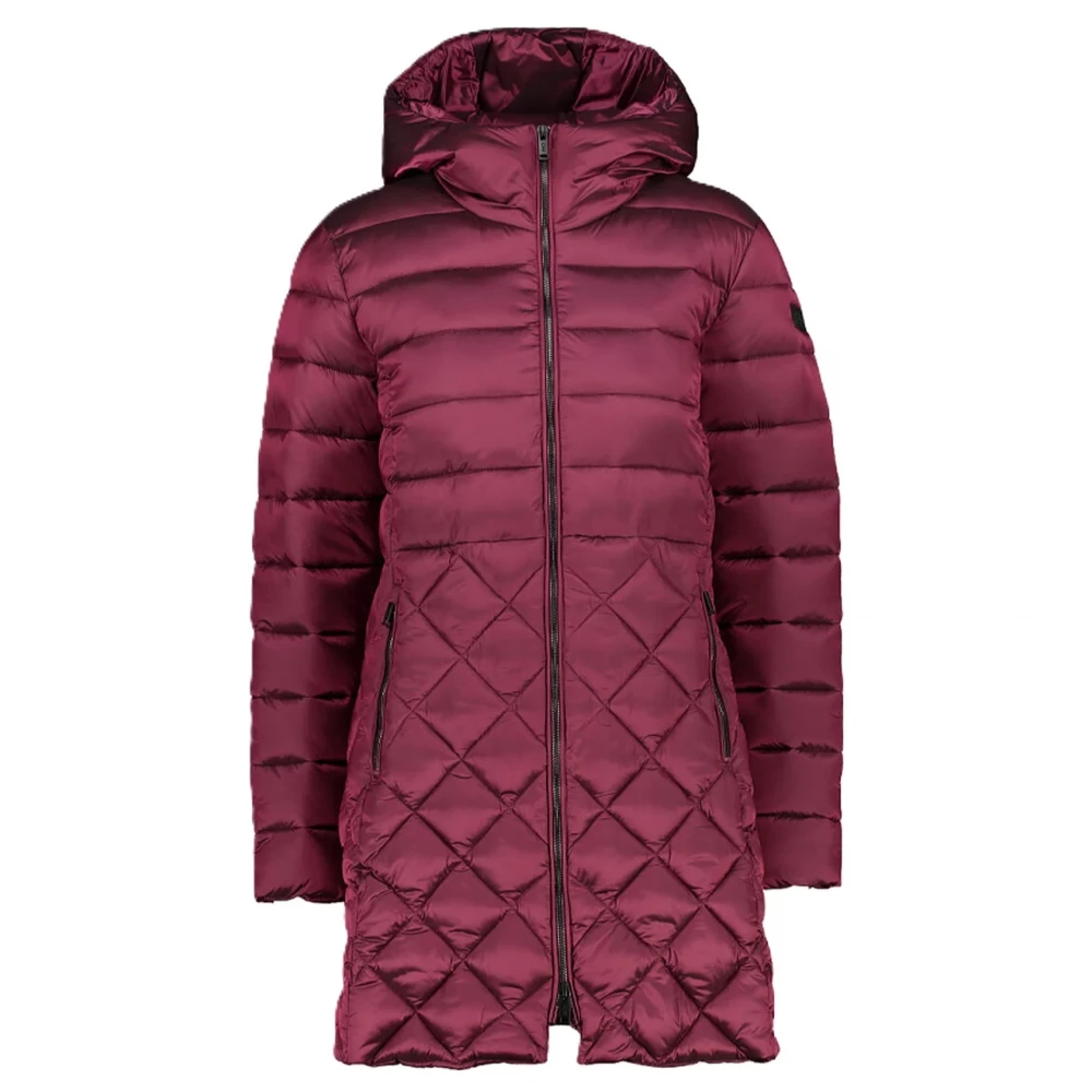 Куртка CMP Woman Parka Fix Hood