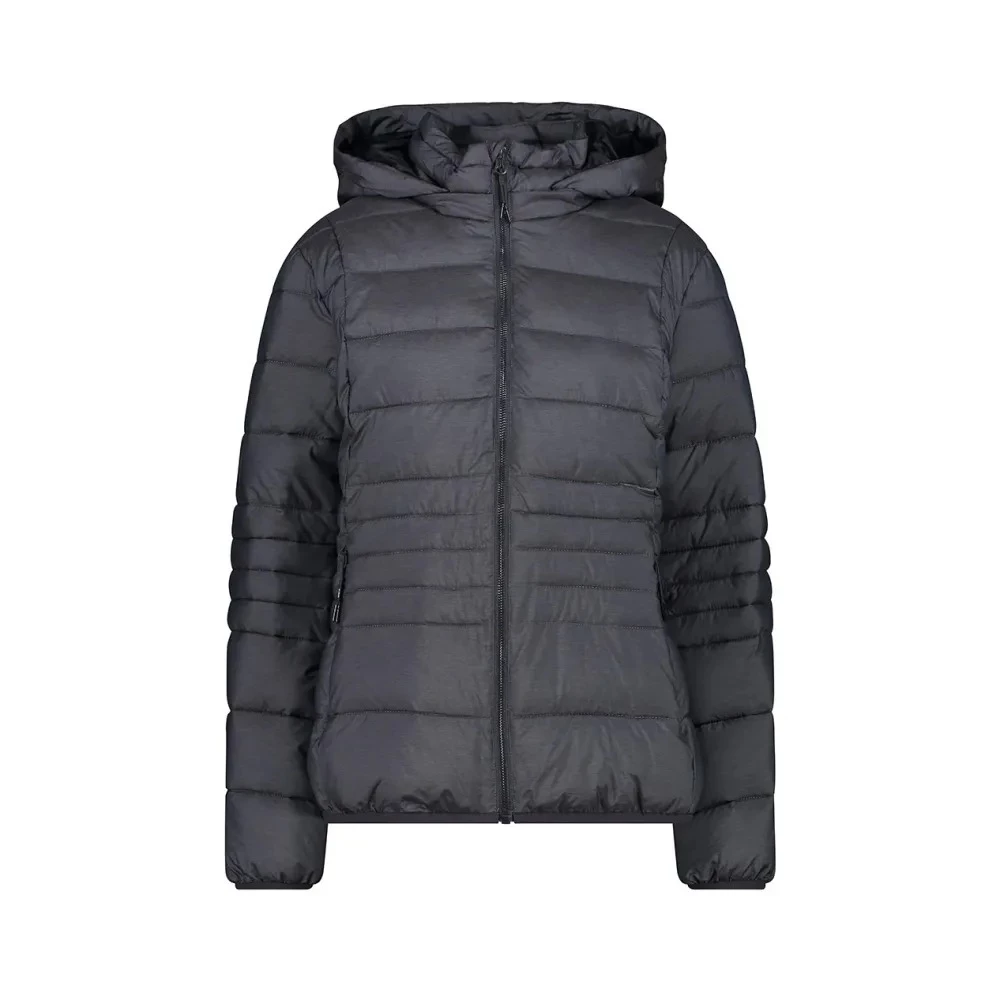 Куртка CMP Women's Quilted Jacket with Sorona Recycled Padding