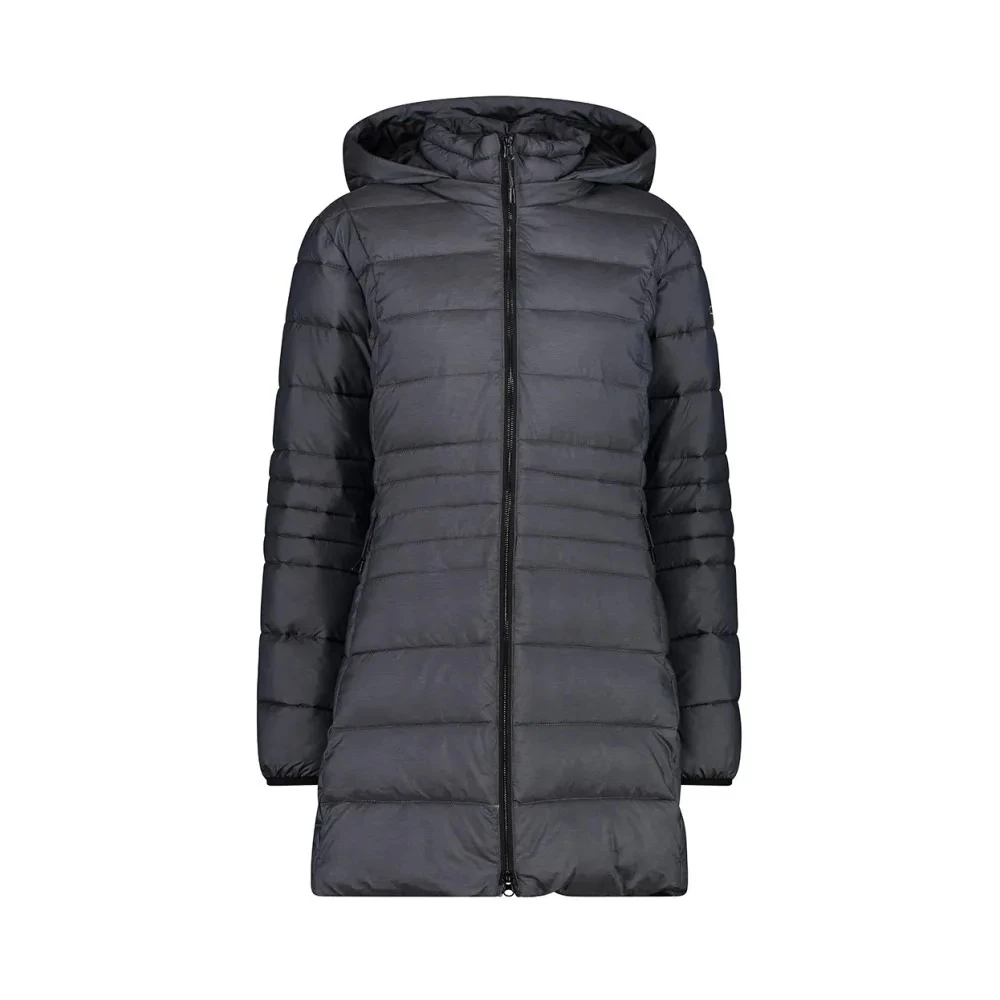 Куртка CMP Women's Quilted Coat with Sorona Recycled Padding