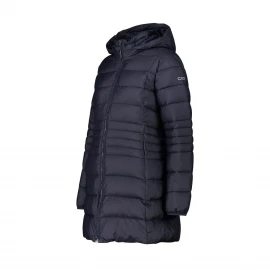Куртка CMP Women's Quilted Coat with Sorona Recycled Padding