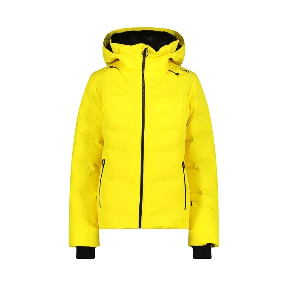 Куртка CMP Women's Aprés Ski Padded Jacket with Snow Gaiter