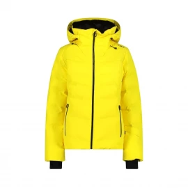 Куртка CMP Women's Aprés Ski Padded Jacket with Snow Gaiter