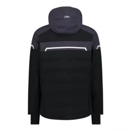 Куртка CMP Man Jacket Zip Hood 