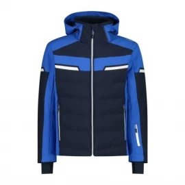 Куртка CMP Man Jacket Zip Hood 