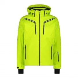 Куртка CMP Man Softshell Jacket Zip Hood 