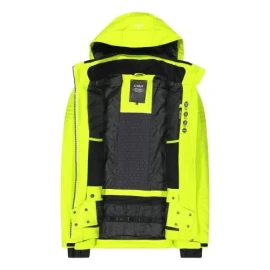 Куртка CMP Man Softshell Jacket Zip Hood 