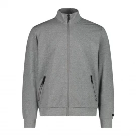 Кофта CMP Men's Full-Zip Sweatshirt in Regular Fit