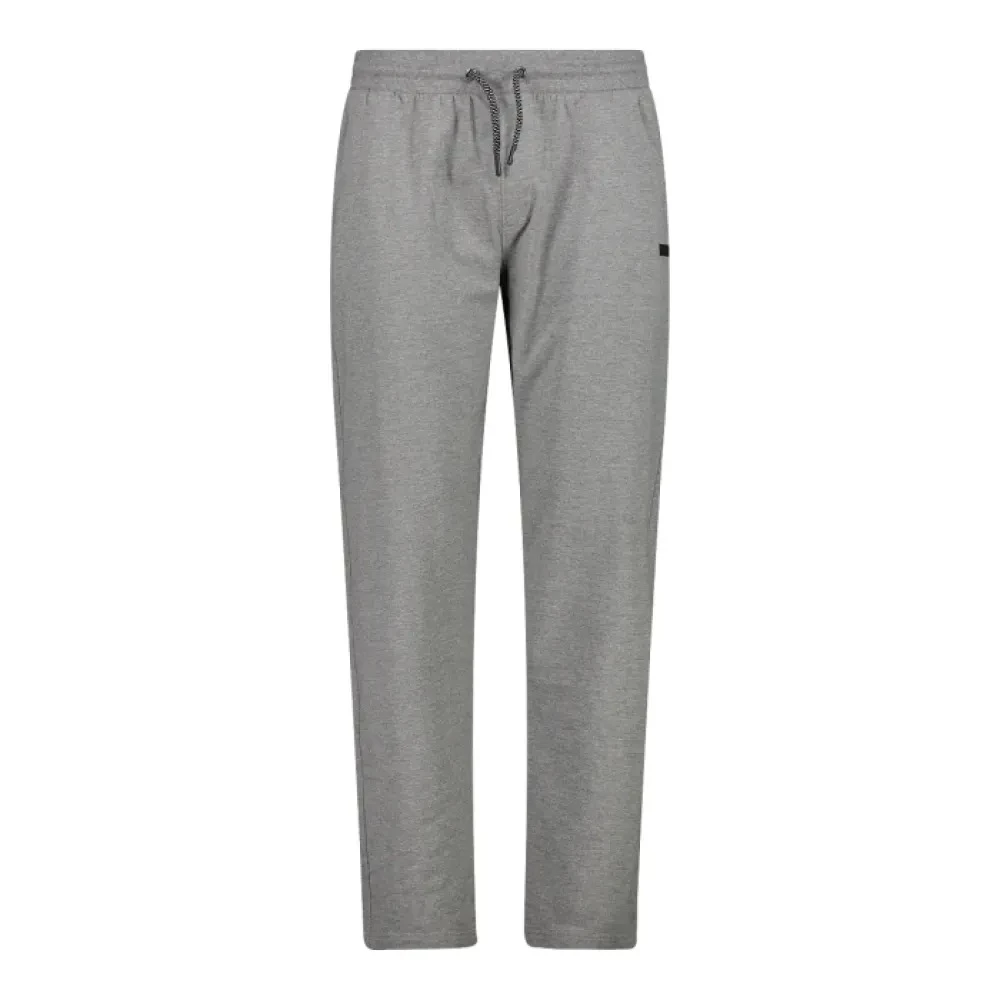 Штани CMP Men's Comfort Fit Joggers in Stretch French Terry