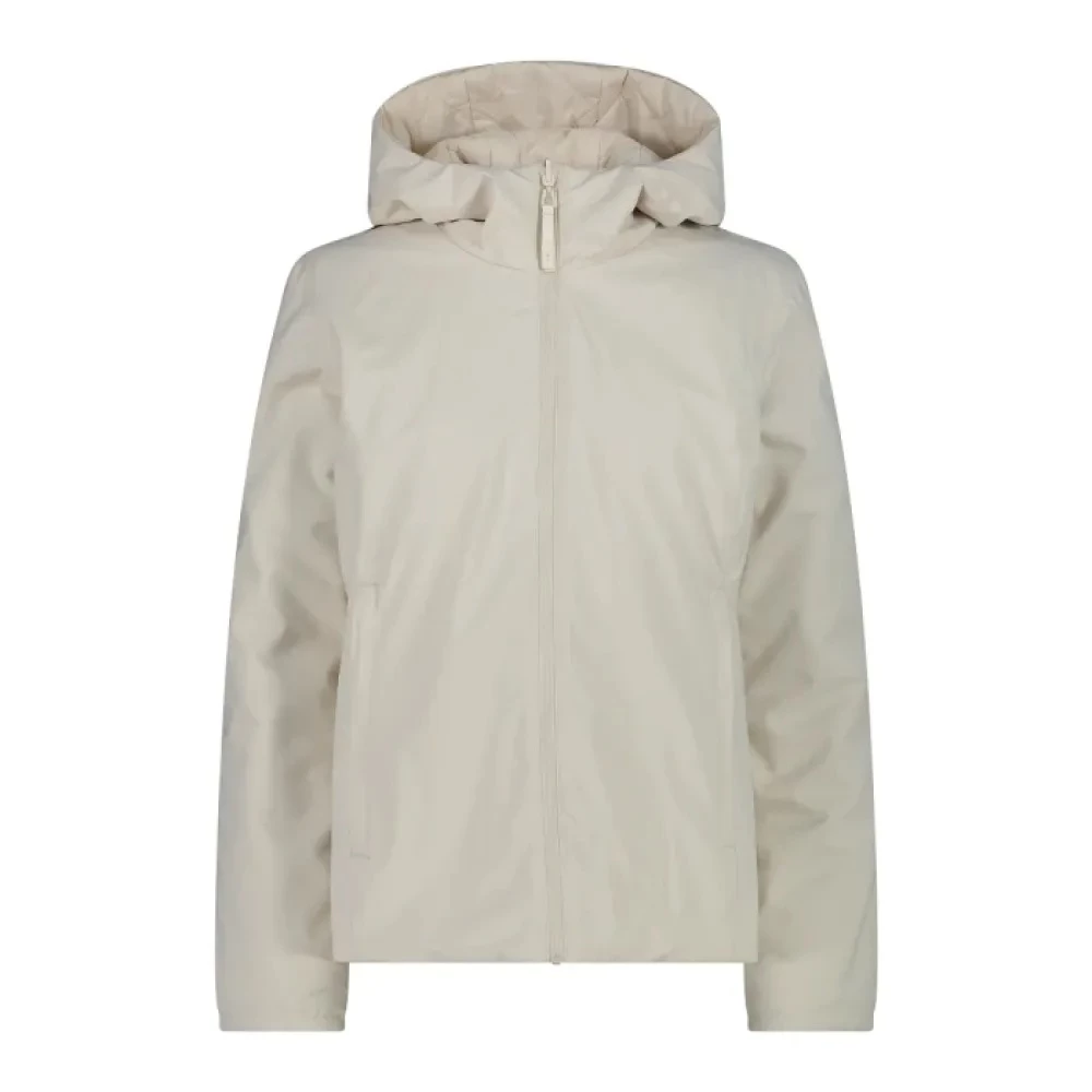 Куртка CMP Women's Reverse Jacket Fix Hood Twill