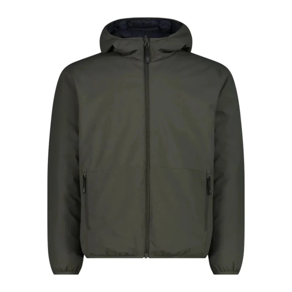 Куртка CMP Reversible Men's Jacket with Fixed Hood