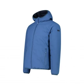 Куртка CMP Reversible Men's Jacket with Fixed Hood