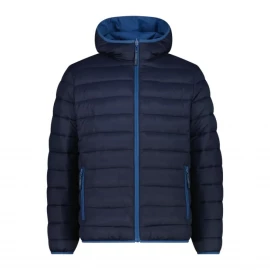 Куртка CMP Reversible Men's Jacket with Fixed Hood