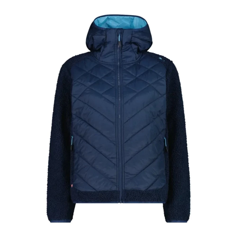 Куртка CMP Women's Unlimitech Jacket with Fixed Hood