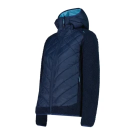 Куртка CMP Women's Unlimitech Jacket with Fixed Hood