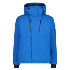 Куртка CMP Man's Jacket Fix Hood Mechanical Str
