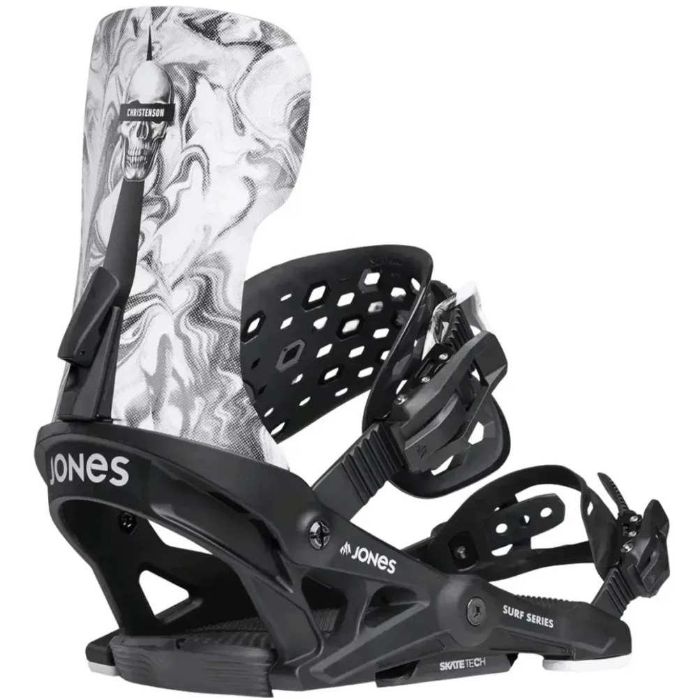 Крепления Jones Meteorite Surf Series 