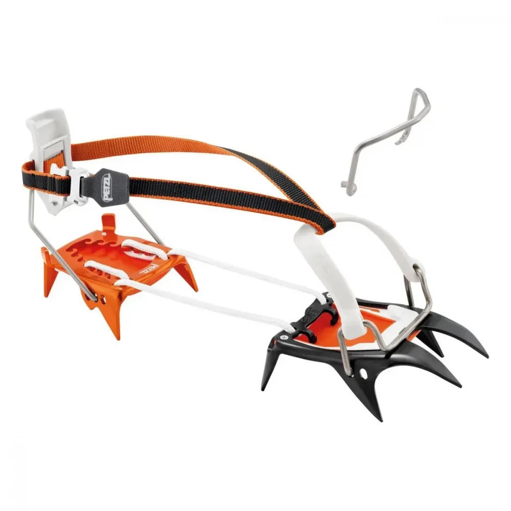 Кішки Petzl Irvis Hybrid LLU