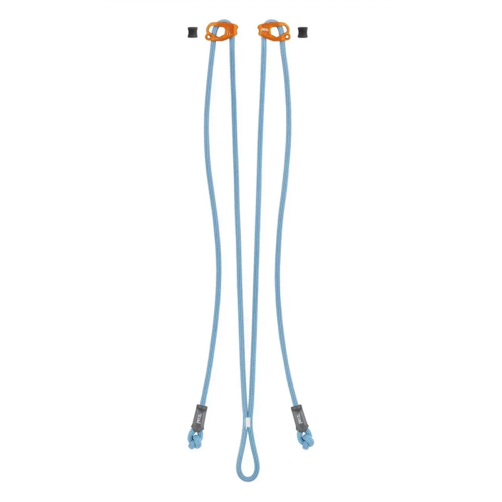Самостраховка Petzl Dual Evolv Adjust