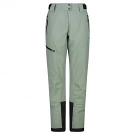 Штани CMP Women's Trousers in Mechanical Stretch Loose Fit for Skiing and Snowboarding