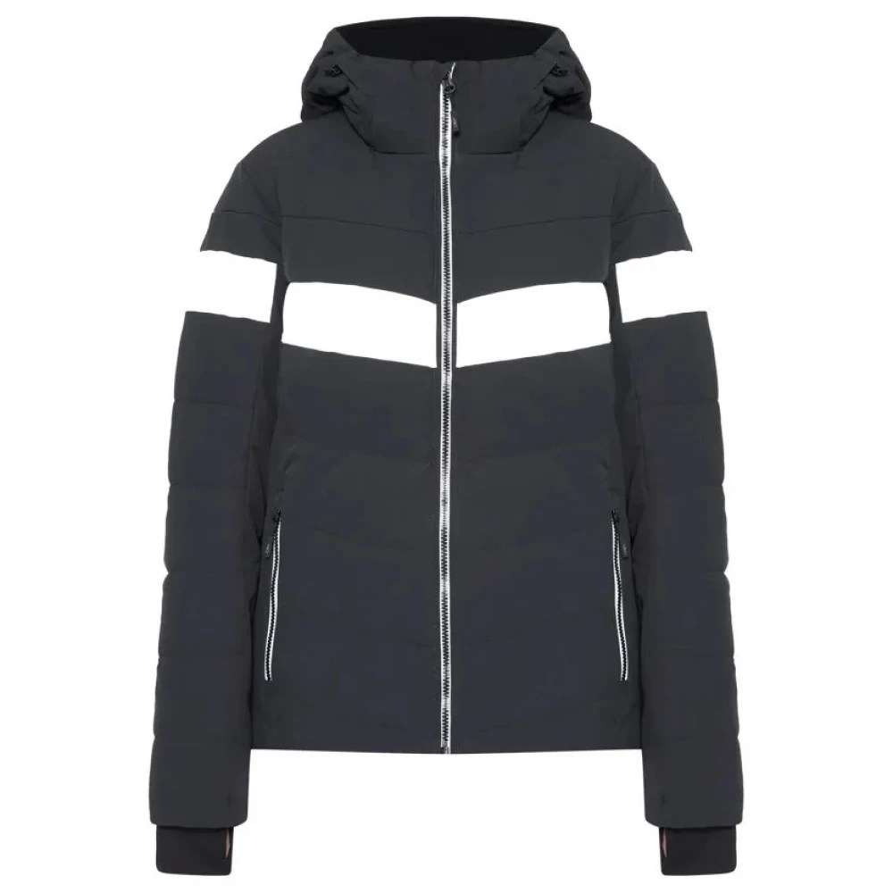 Куртка CMP Women's Jacket Zip Hood Mechanical Str