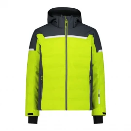 Куртка CMP Man's Ski Jacket in 4 Way Stretch Fabric