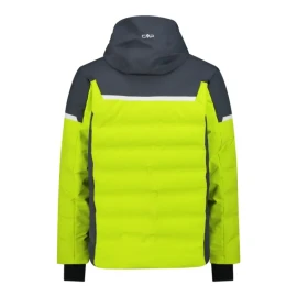 Куртка CMP Man's Ski Jacket in 4 Way Stretch Fabric