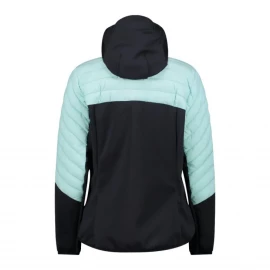 Куртка CMP Women's Hybrid Jacket with Hood