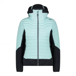 Куртка CMP Women's Hybrid Jacket with Hood