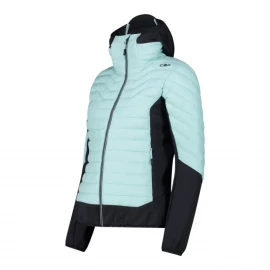 Куртка CMP Women's Hybrid Jacket with Hood