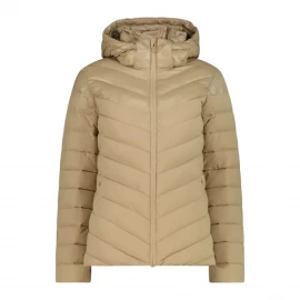 Куртка CMP Women's Solid-Colour Sorona® Aura Down Jacket