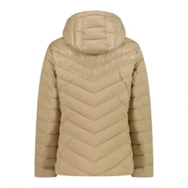 Куртка CMP Women's Solid-Colour Sorona® Aura Down Jacket