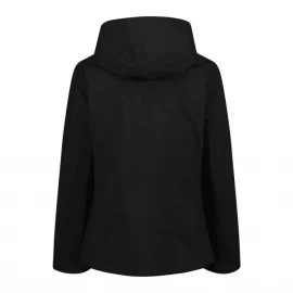 Куртка CMP Women's Reversible Hooded Jacket