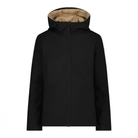 Куртка CMP Women's Reversible Hooded Jacket