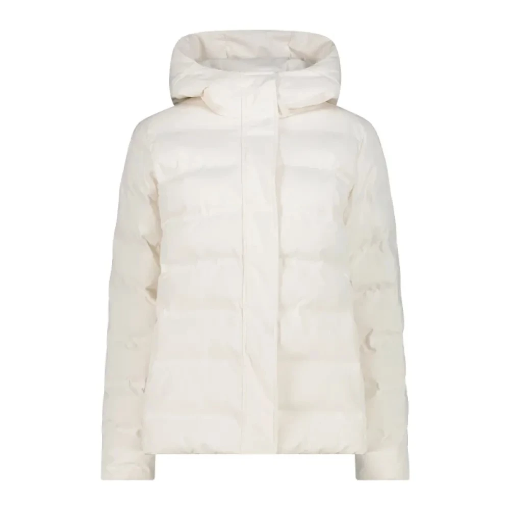 Куртка CMP Women's Padded Down Jacket with Hood